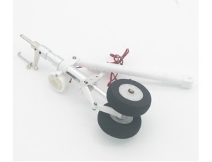 Freewing T-45 Goshawk V2 Nose Gear Strut and Wheel Set